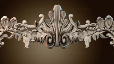 3D модель Узорный декор (STL)