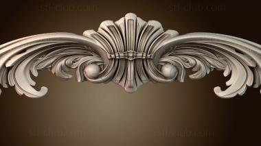 3D модель Узорный декор (STL)