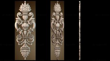 3D модель Узорный декор (STL)
