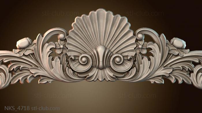 Накладки симметричные NKS_4718