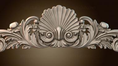 3D модель Узорный декор (STL)