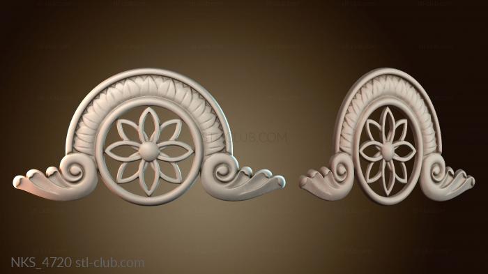 Накладки симметричные NKS_4720