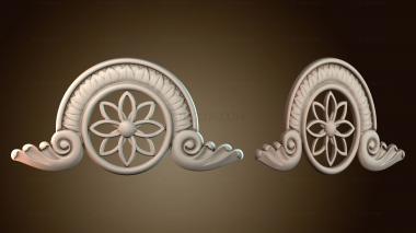 3D модель Узорный декор (STL)