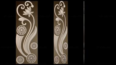 3D модель Узорчатый декор (STL)