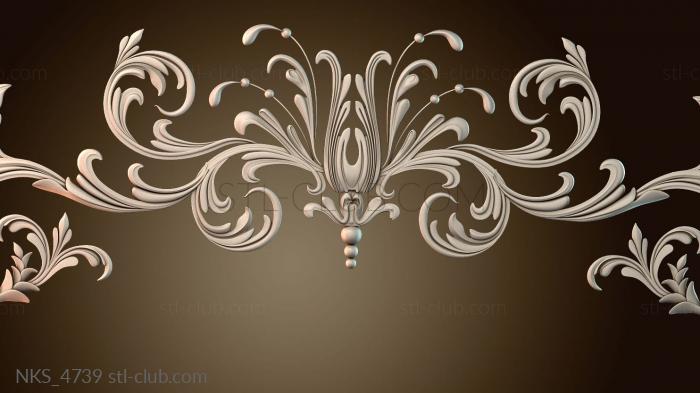 Накладки симметричные NKS_4739