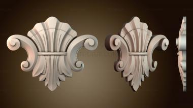 3D модель Узорный декор (STL)