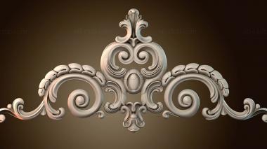 3D модель Узорный декор (STL)