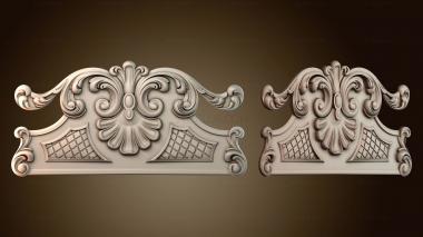 3D модель Узорный декор (STL)