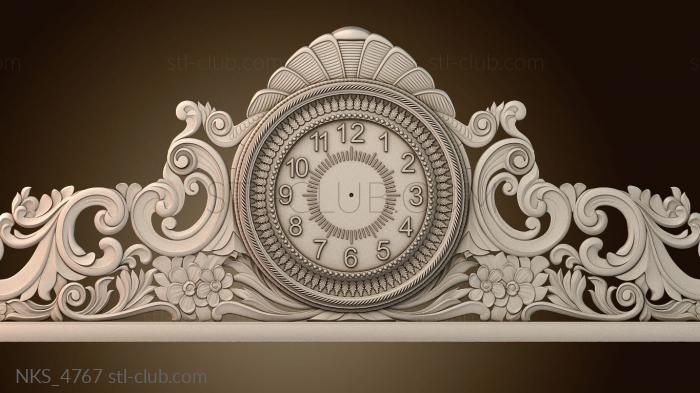 Накладки симметричные NKS_4767