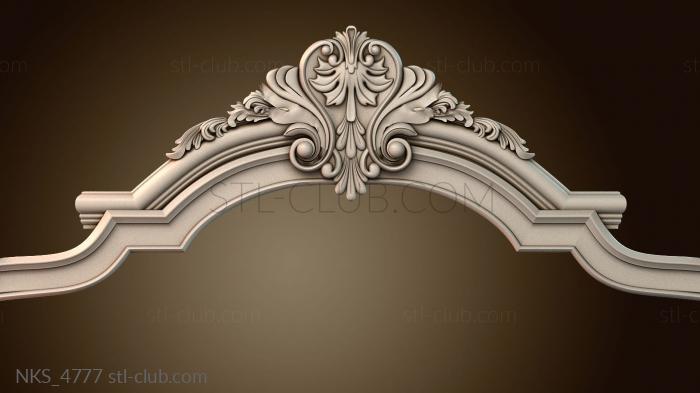 Накладки симметричные NKS_4777