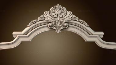 3D модель Узорчатый декор (STL)