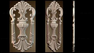 3D модель Узорный декор (STL)