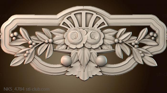 Накладки симметричные NKS_4784