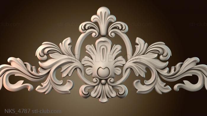 Накладки симметричные NKS_4787