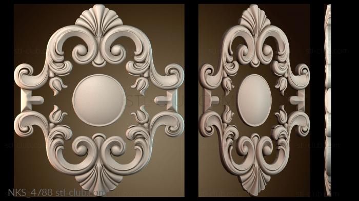 Накладки симметричные NKS_4788