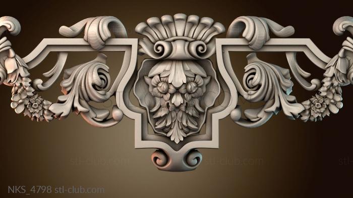 Накладки симметричные NKS_4798