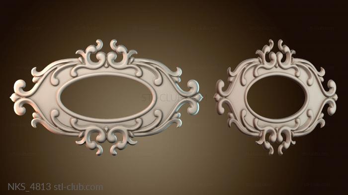 Накладки симметричные NKS_4813