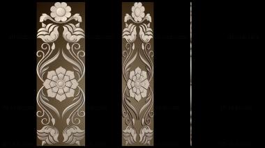 3D модель Узор декора (STL)