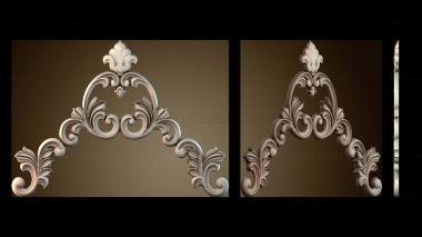 3D модель Узорный декор (STL)