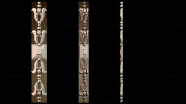 3D модель Узорный декор (STL)