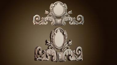 3D модель Узор декора (STL)