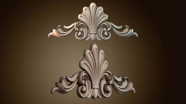 3D модель Узорный декор (STL)