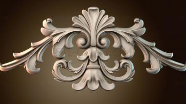 3D модель Узорный декор (STL)