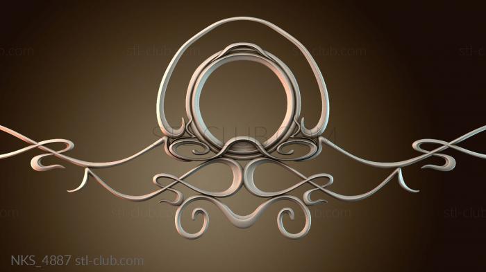 Накладки симметричные NKS_4887