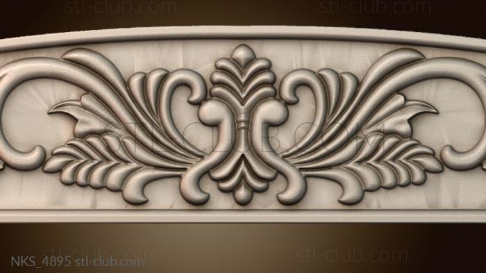 Накладки симметричные NKS_4895