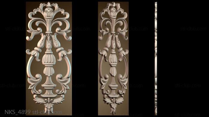 Накладки симметричные NKS_4899