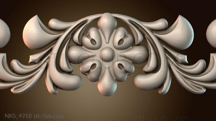 Накладки симметричные NKS_4918