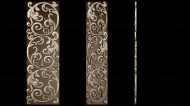 3D модель Узорный декор (STL)