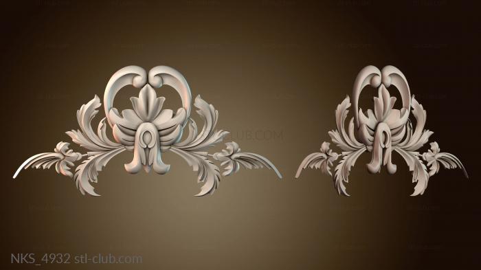 Накладки симметричные NKS_4932