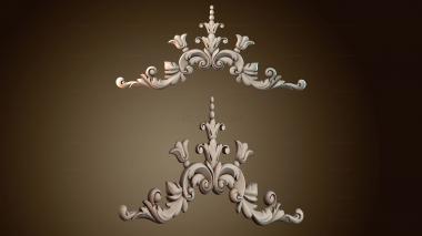 3D модель Узорный декор (STL)