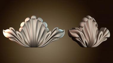 3D модель Узорный декор (STL)