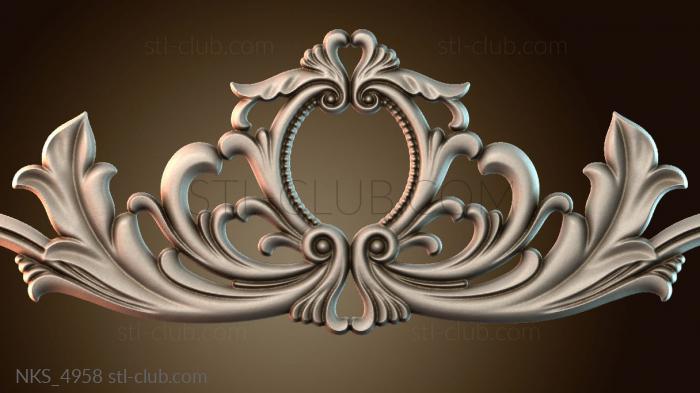 Накладки симметричные NKS_4958