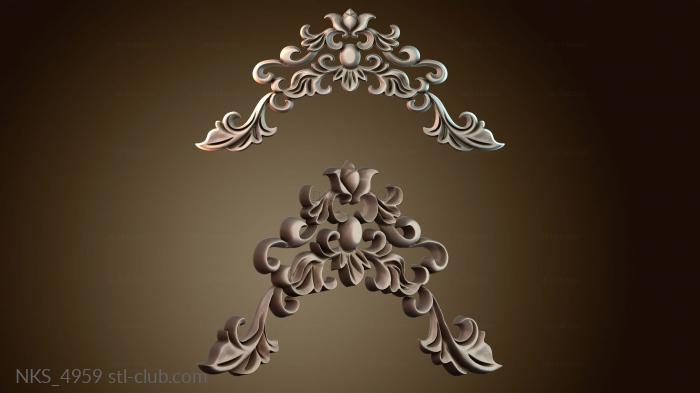 Накладки симметричные NKS_4959