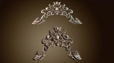 3D модель Узорный декор (STL)