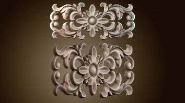 3D модель Узорный декор (STL)