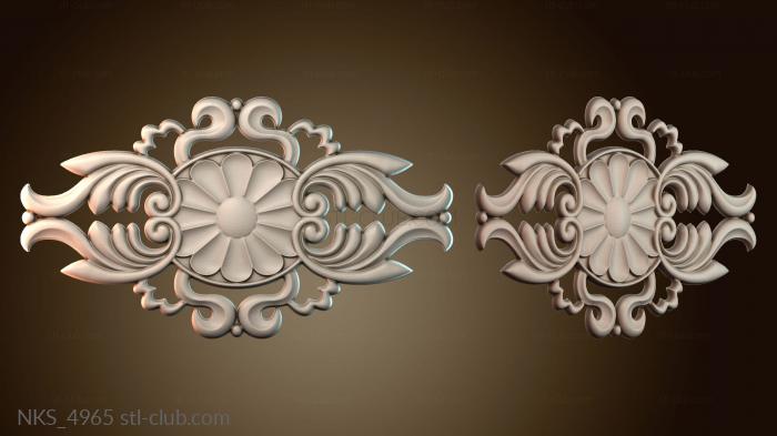 Накладки симметричные NKS_4965