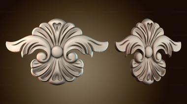 3D модель Узорный декор (STL)