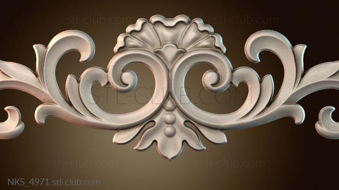 Накладки симметричные NKS_4971