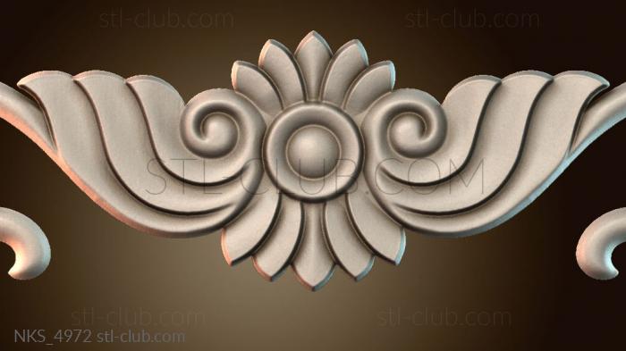 Накладки симметричные NKS_4972