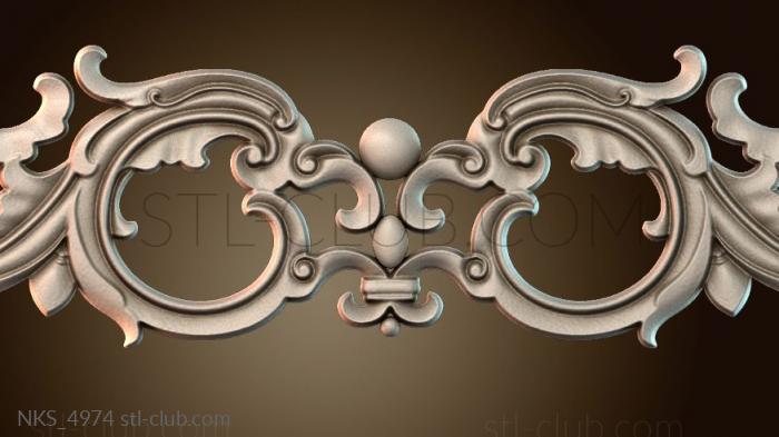 Накладки симметричные NKS_4974