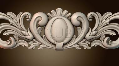 3D модель Узорный декор (STL)