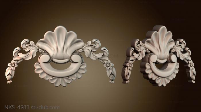 Накладки симметричные NKS_4983