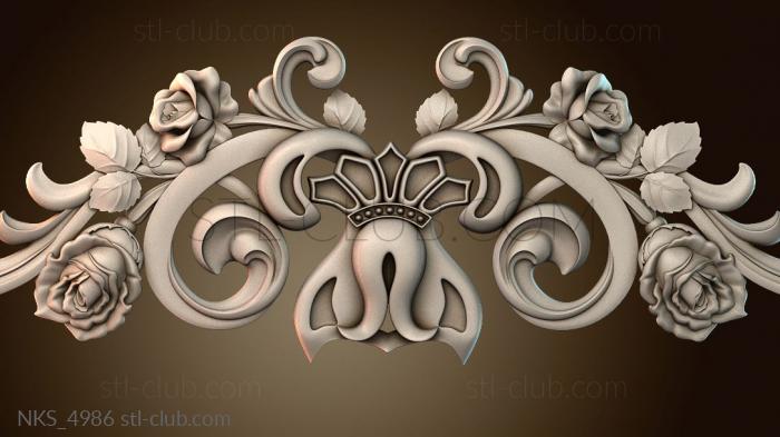 Накладки симметричные NKS_4986