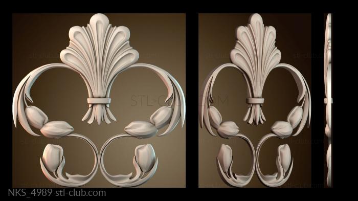 Накладки симметричные NKS_4989