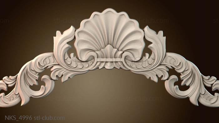 Накладки симметричные NKS_4996