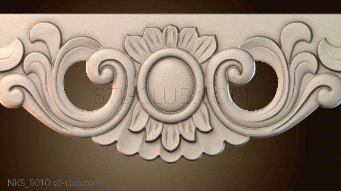 Накладки симметричные NKS_5010